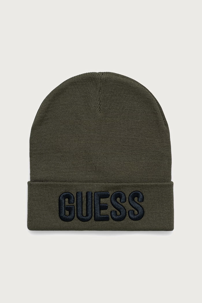 Guess Czapka dziecięca zielony L0BZ00.Z2QO0.9BY2