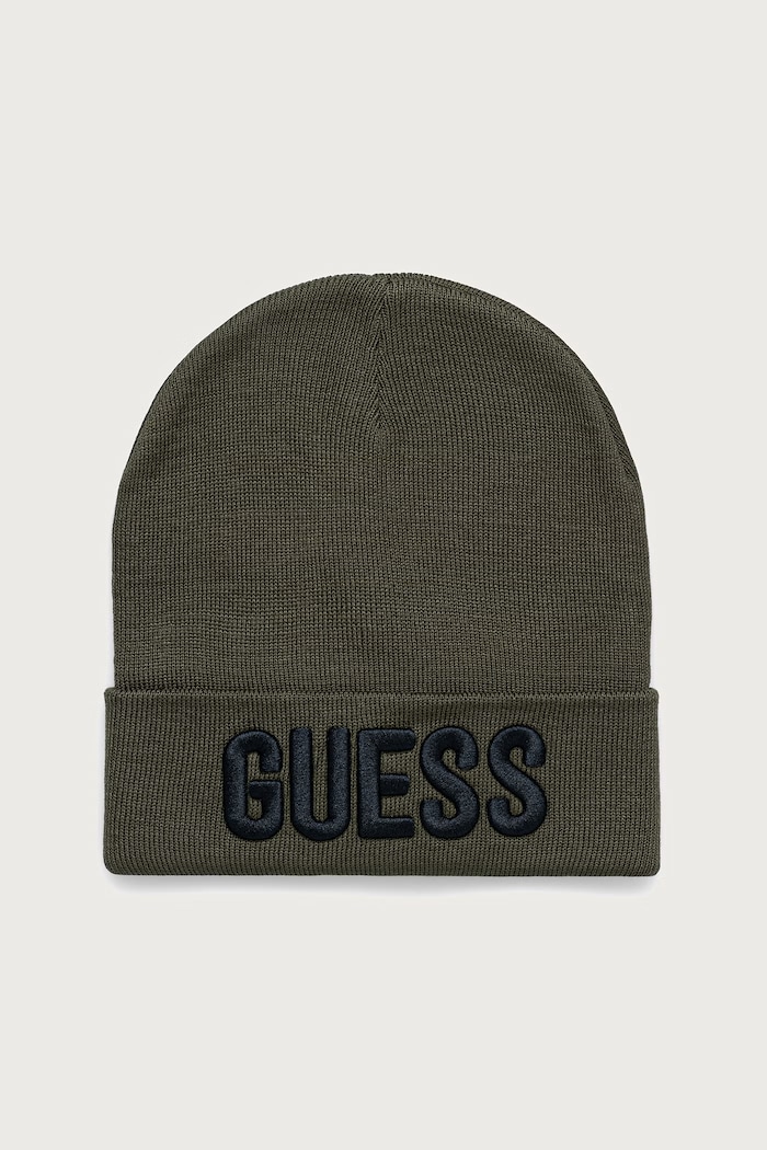 Guess Czapka dziecięca zielony L0BZ00.Z2QO0.9BY2