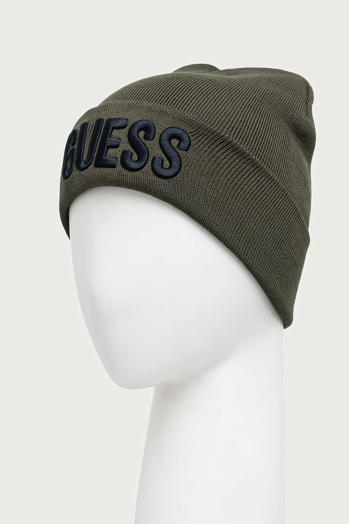 Guess Czapka dziecięca L0BZ00.Z2QO0.9BY2 zielony AW26