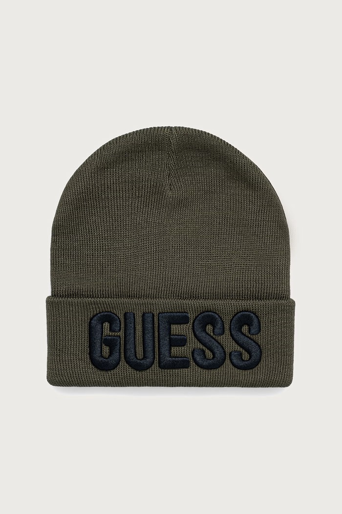 Guess Czapka dziecięca zielony I0BZ02.Z2QO0.9BY2