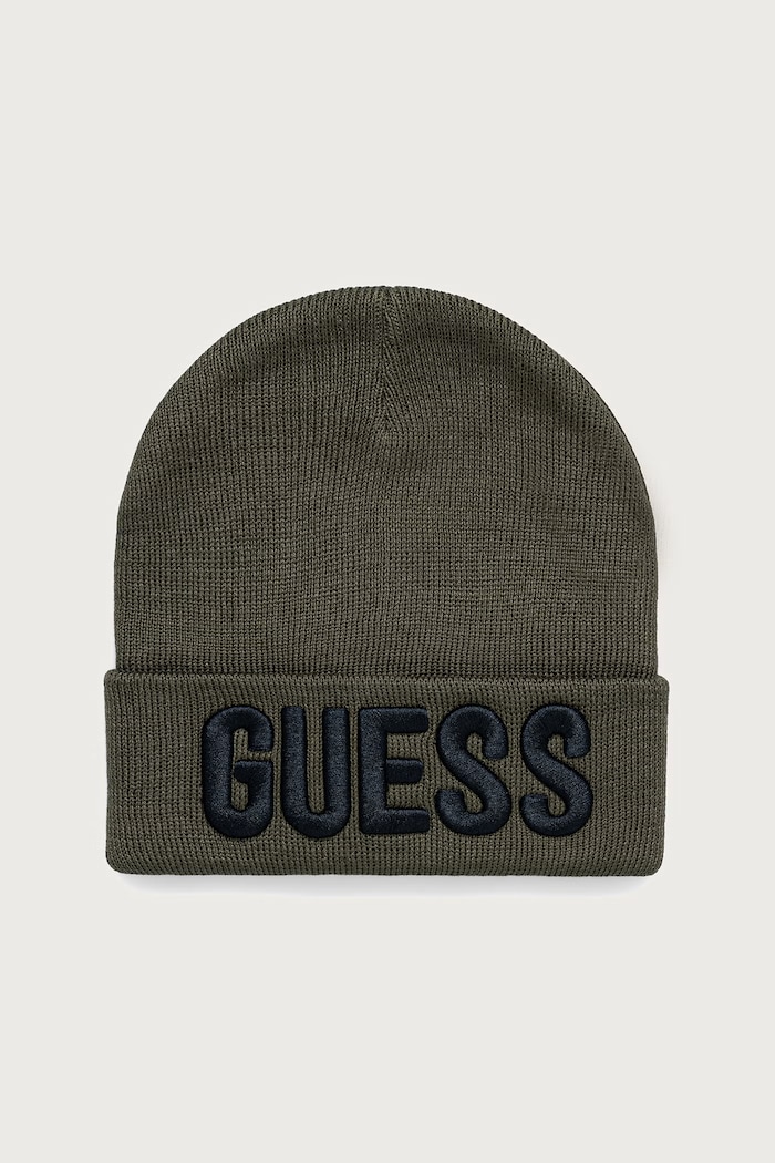 Guess Czapka dziecięca zielony I0BZ02.Z2QO0.9BY2
