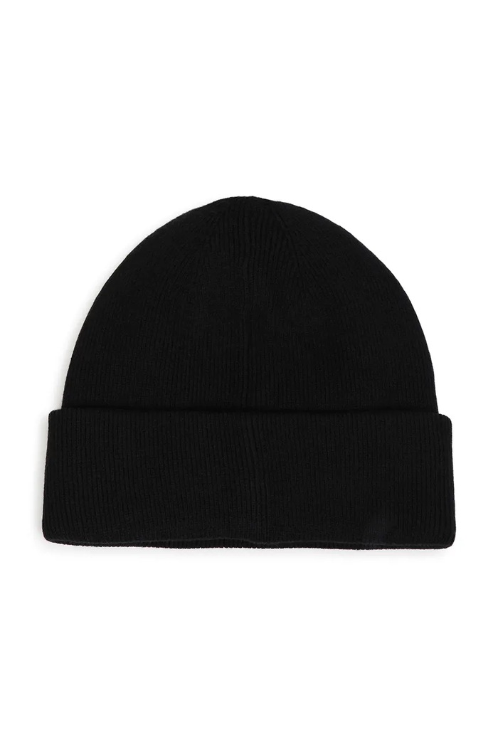 BOSS Шапка бийни за деца J53584.54.56 черен AW26