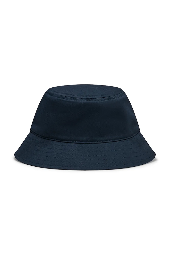 Tommy Hilfiger kapelusz bucket dziecięcy bawełniany KA0KA00062.9BY2 niebieski AW26