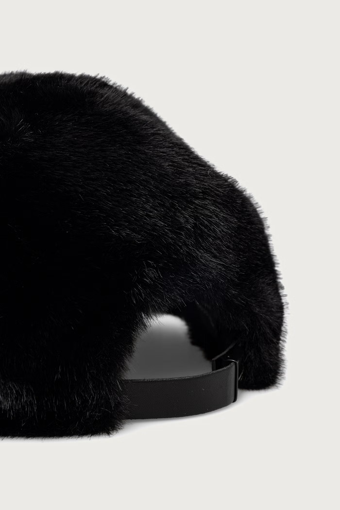 Аксесуари Kurt Geiger London Кепка жіноча KENSINGTON 6227300999 чорний