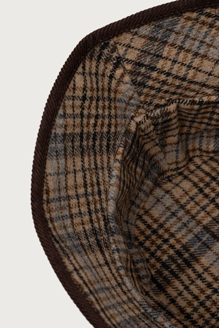 Pedro del Hierro Kapelusz bucket dwustronny damski 4964487