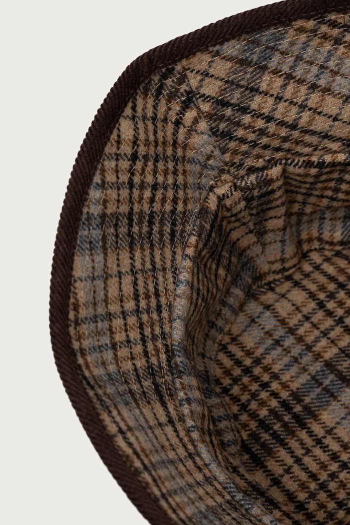 Pedro del Hierro Kapelusz bucket dwustronny damski 4964487