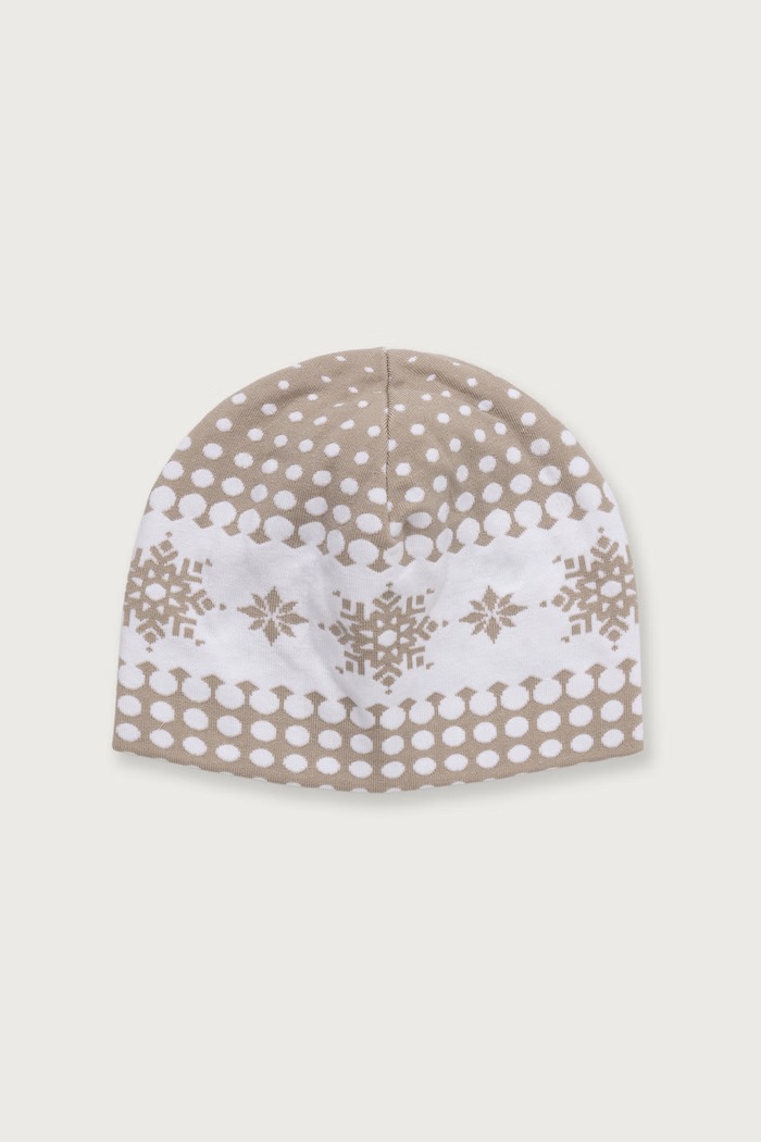 Newland Czapka damska Caelna beżowy N54700.97
