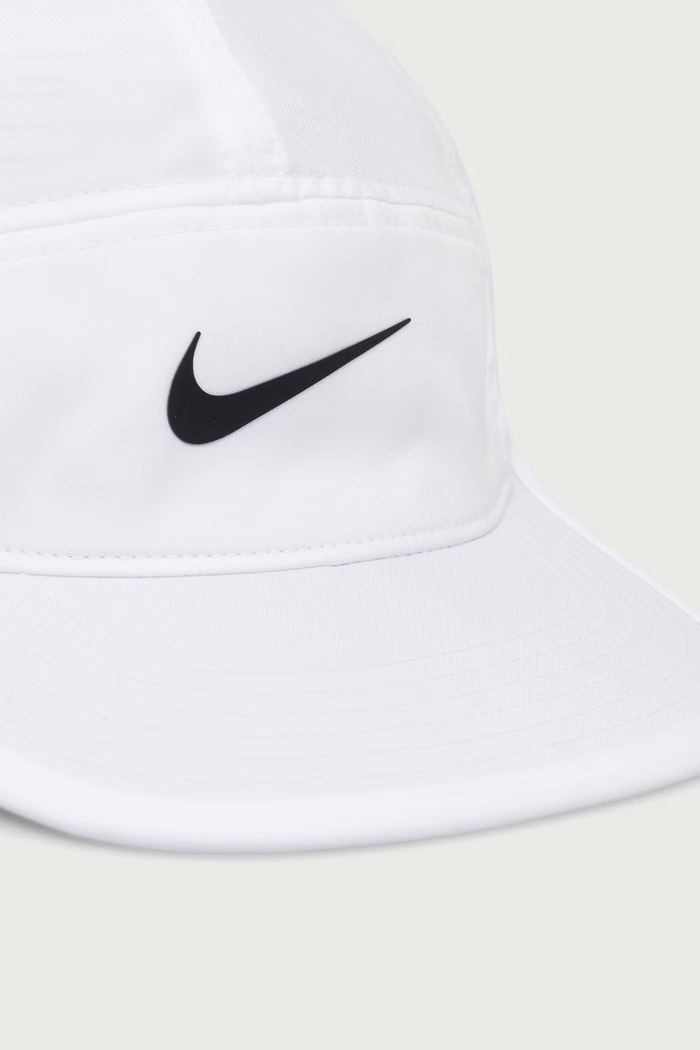 Nike Czapka z daszkiem damska Fly FB5624.100 biały AW26