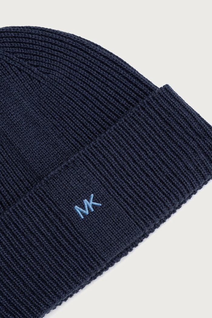 MICHAEL Michael Kors Czapka i szalik damska z dodatkiem wełny 29MKMC612438