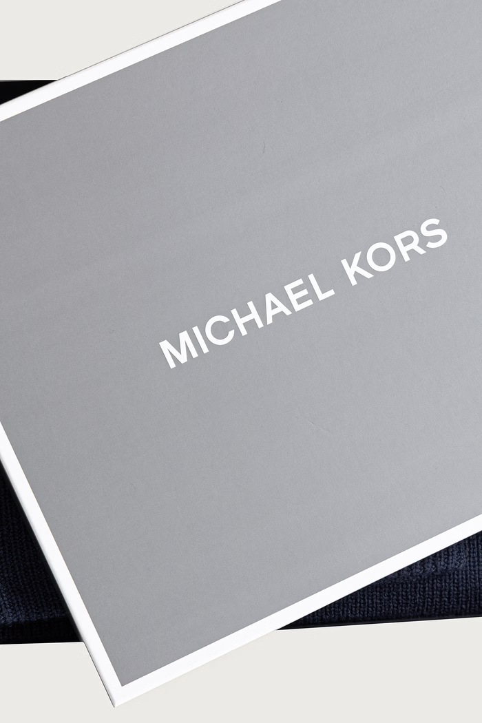 MICHAEL Michael Kors Czapka i szalik damska z dodatkiem wełny 29MKMC612438