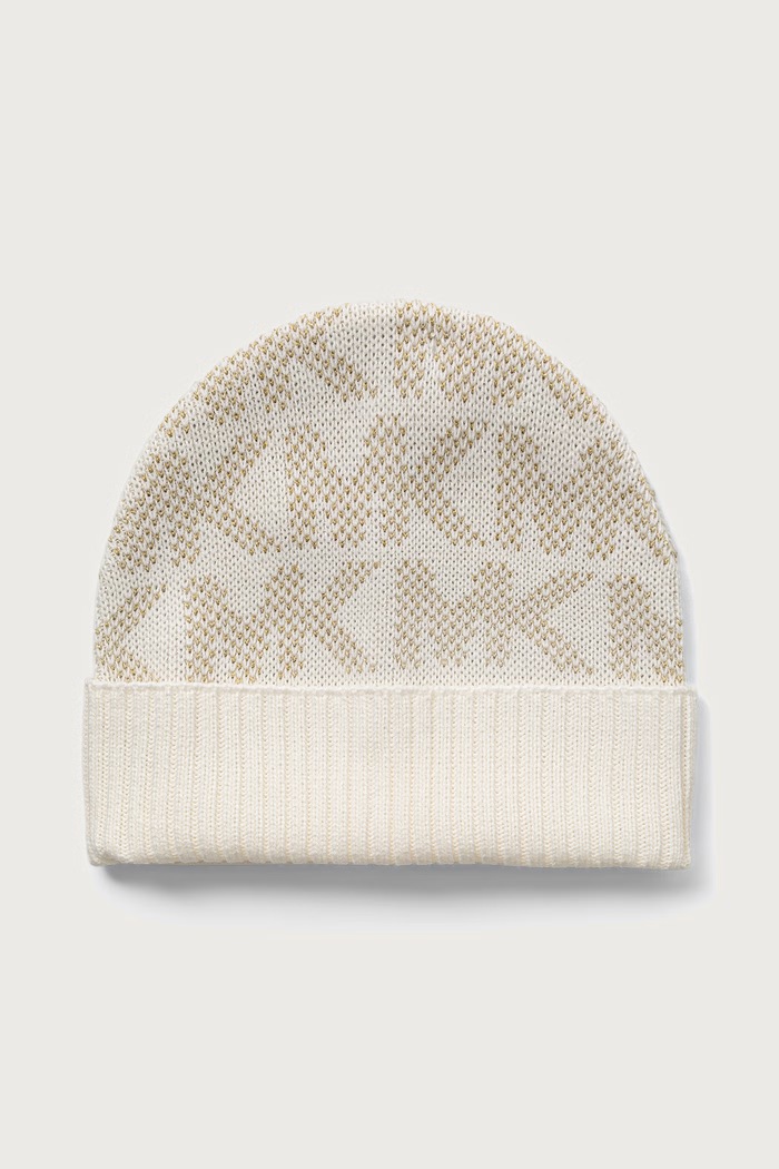 MICHAEL Michael Kors Komplet damski 29MKWC598335 beżowy AW26