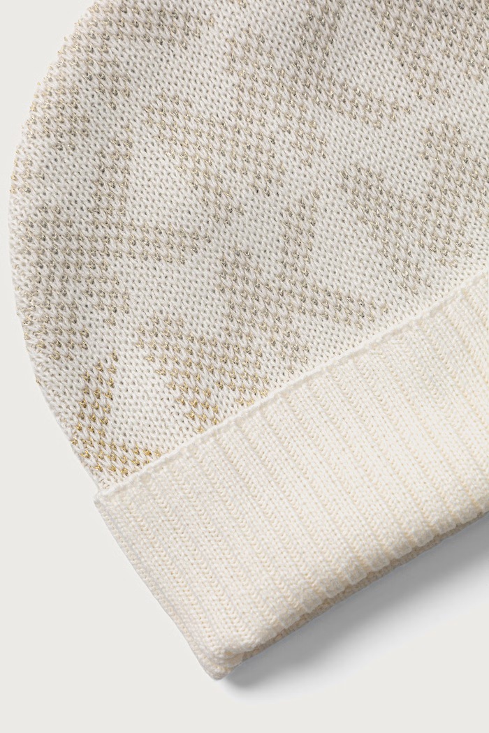 Komplet damski MICHAEL Michael Kors beżowy 29MKWC598335
