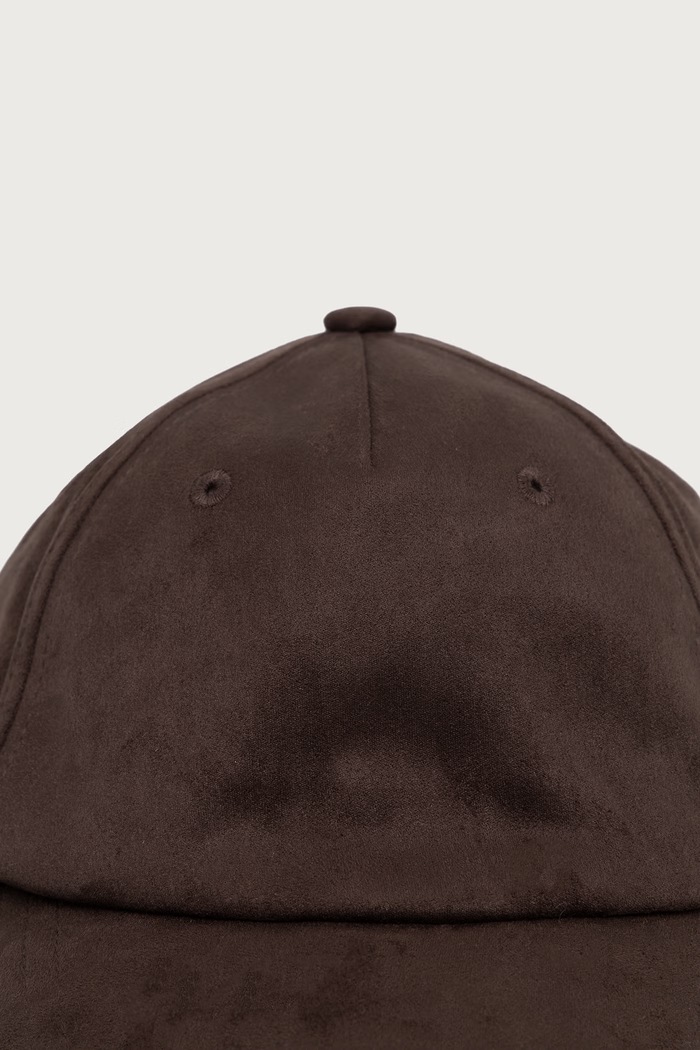 MICHAEL Michael Kors Czapka z daszkiem 29MKWC578807 brązowy AW26