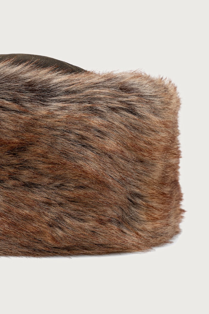 Czapka damska Barbour LHA0210 zielony