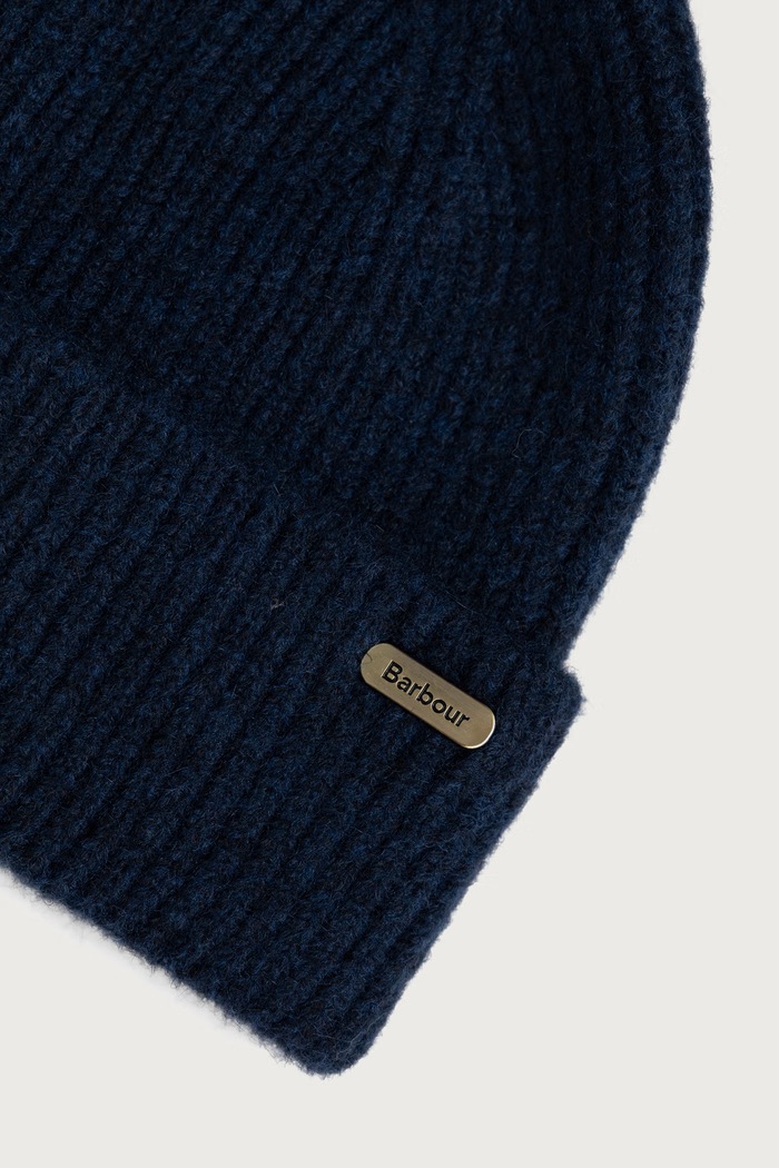 Komplet damski Barbour czerwony LGS0107