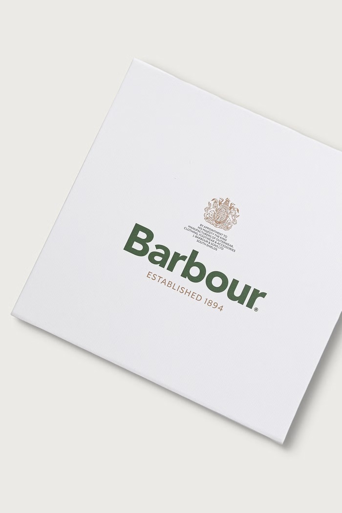 Barbour Czapka i szalik damska z dodatkiem wełny LGS0106