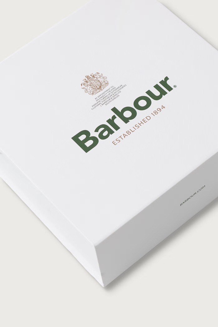 Barbour Czapka i szalik damska z dodatkiem wełny LGS0106