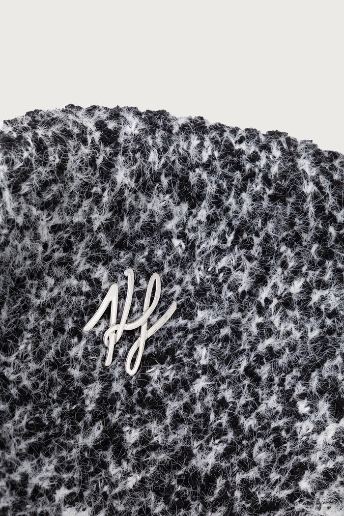 Karl Lagerfeld Klobuk ženski B4W33086 črna AW26