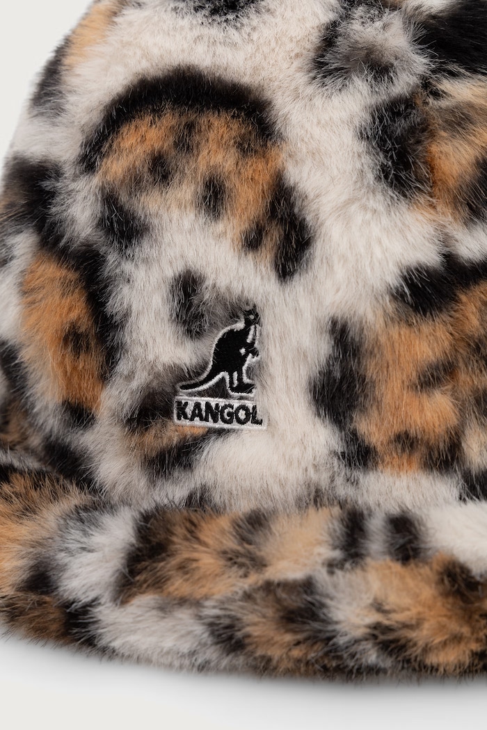Kangol Klobúk bucket dámsky FAUX FUR CASUAL K4190ST.OT102 béžová AW26