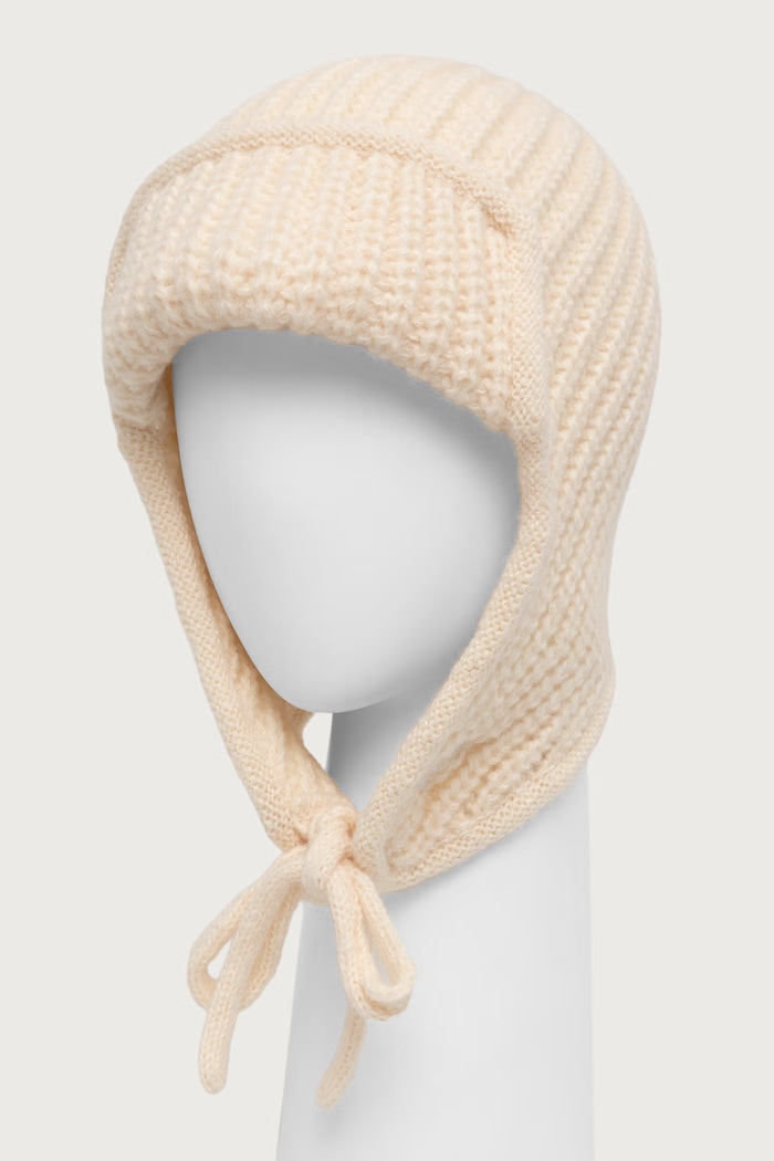 Kiegészítők Kangol Füles sapka női gyapjú hozzáadásával TRAPPER MIXED K3858.IV105 bézs