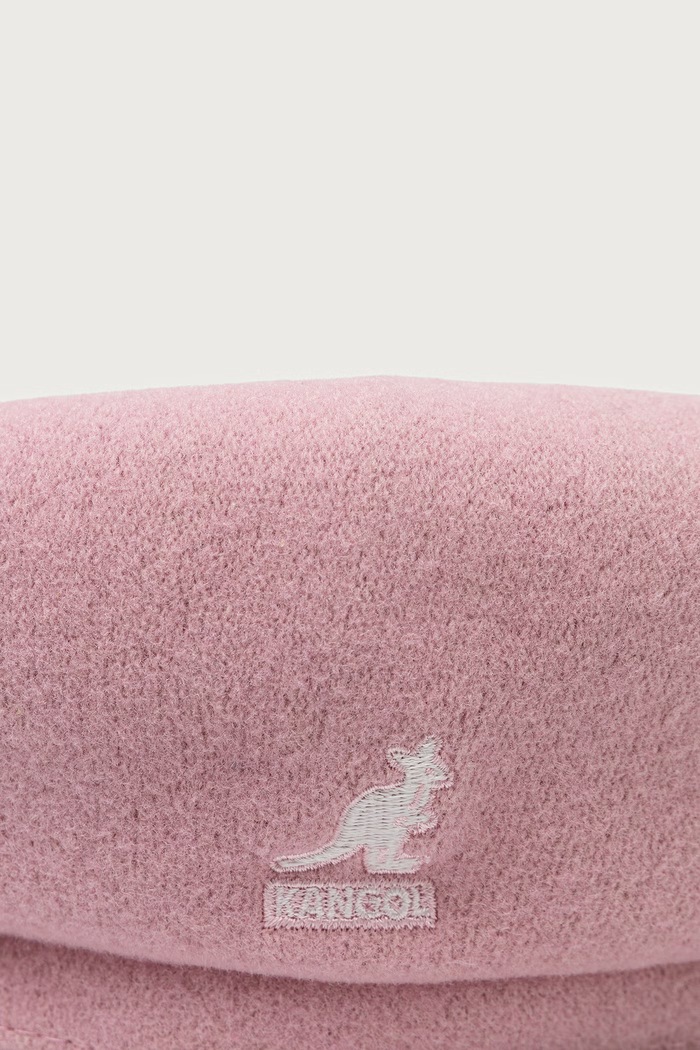 Akcesoria Kangol Beret z wełną WOOL JAX K3107ST.BP608 różowy