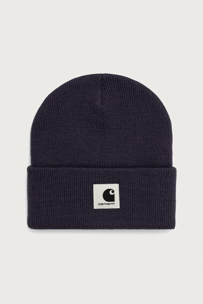 Carhartt WIP Ashley Beanie czapka beanie damska fioletowy I035898