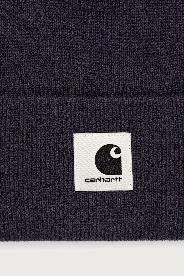 Akcesoria Carhartt WIP Ashley Beanie czapka beanie damska I035898 fioletowy