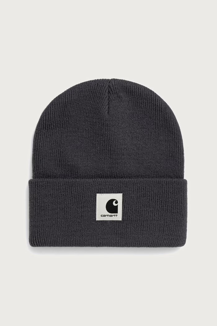 Carhartt WIP Ashley Beanie czapka beanie damska szary I035898
