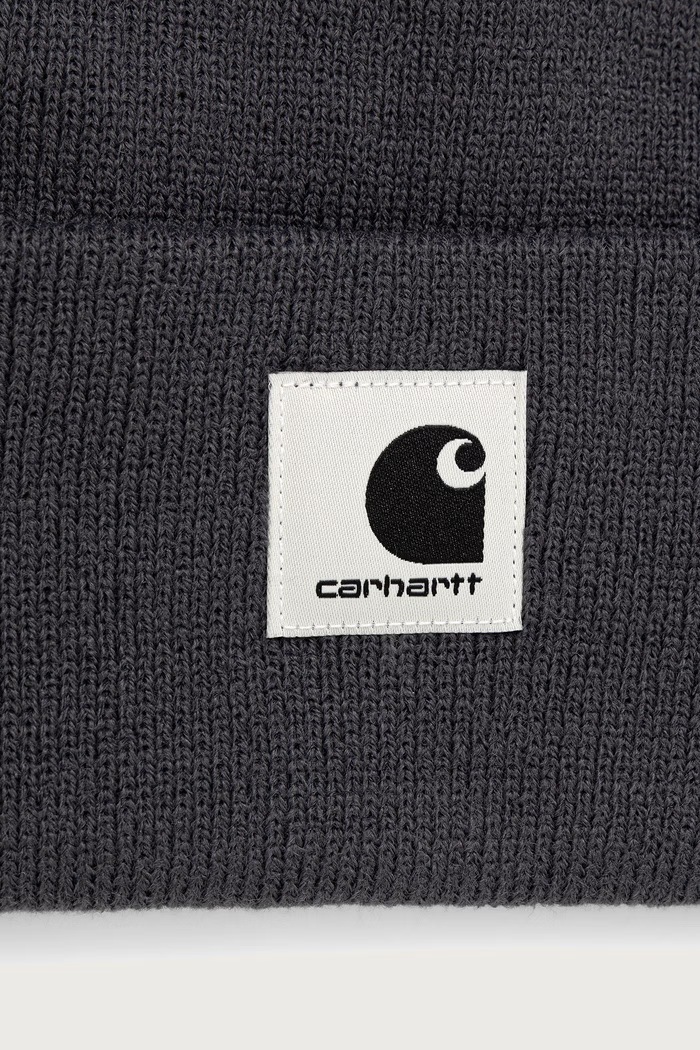 Akcesoria Carhartt WIP Ashley Beanie czapka beanie damska I035898 szary