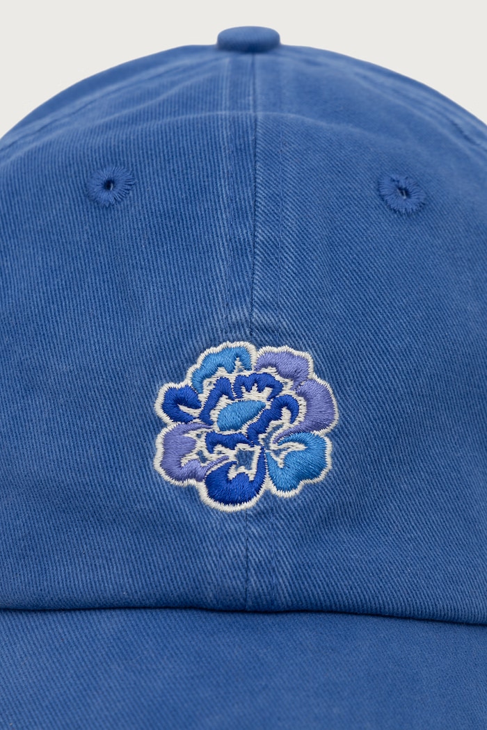 Rip Curl Czapka z daszkiem damska bawełniana FARM RIO 08CWHE niebieski AW26