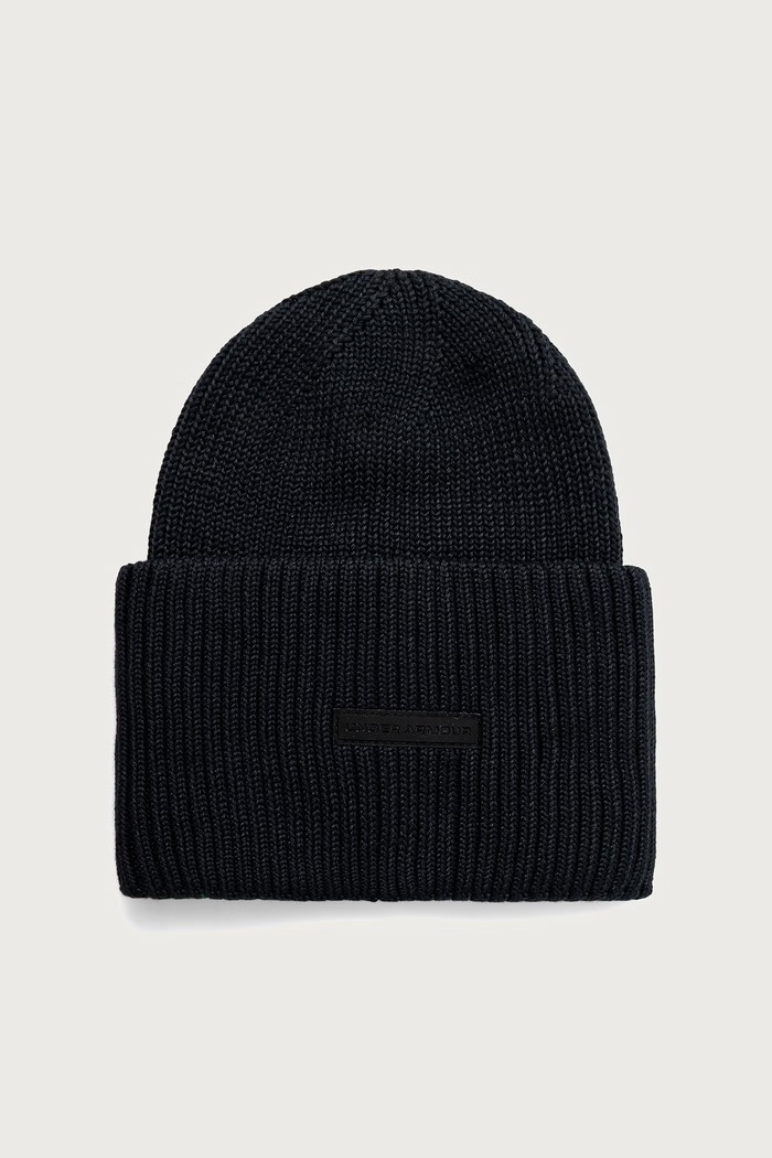 Under Armour Czapka beanie damska czarny 6014426