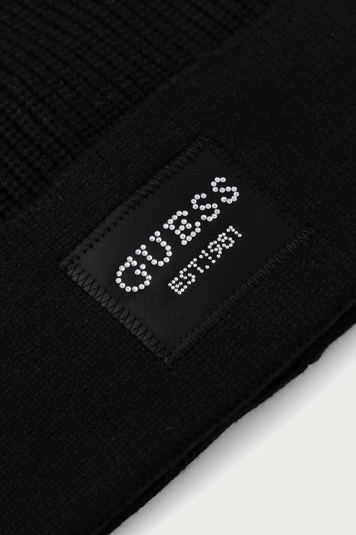 Guess Шапка жіноча AW5631.VIS01 чорний AW26