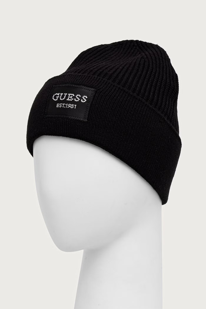 Аксесуари Guess Шапка жіноча AW5631.VIS01 чорний