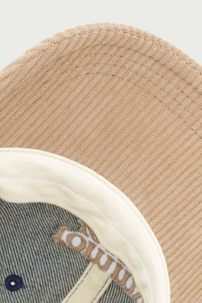 Tommy Jeans czapka z daszkiem damska granatowy AW0AW18975