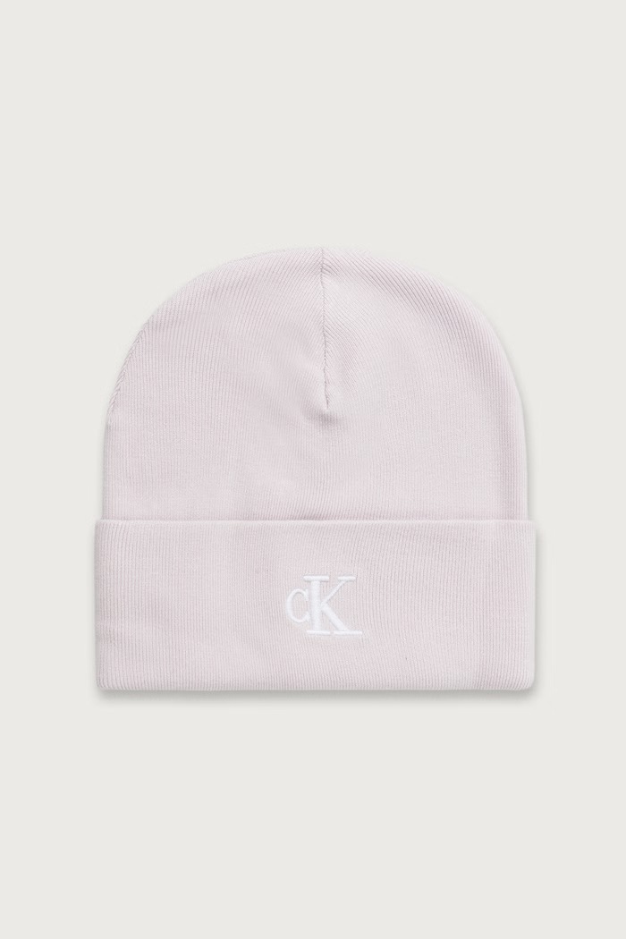 Calvin Klein Czapka damska różowy LV04F8098G