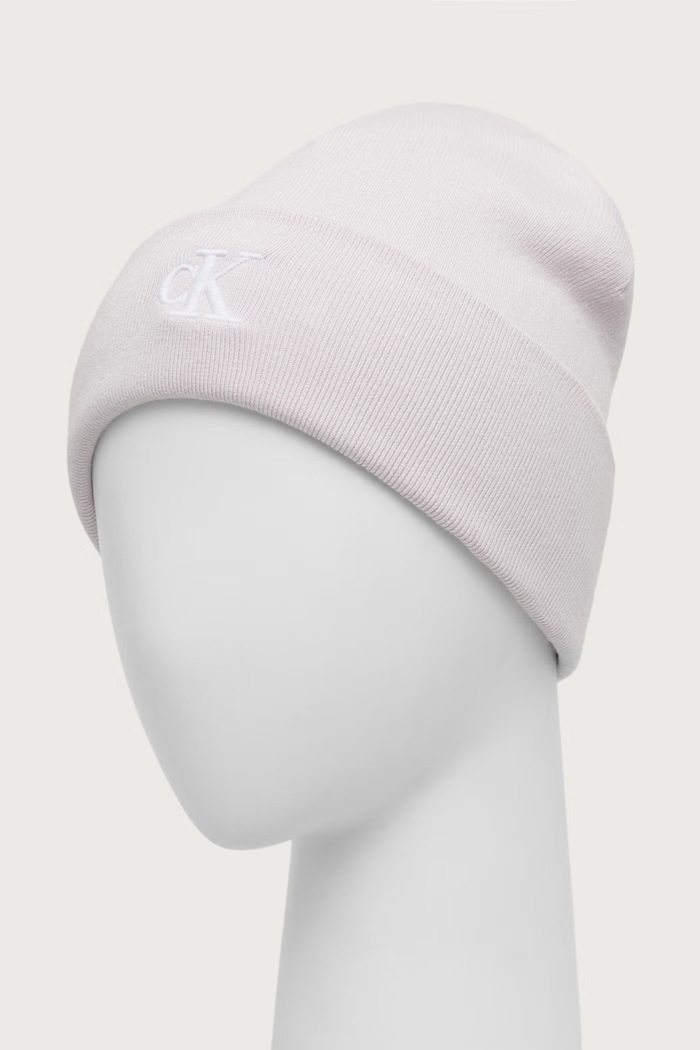 Calvin Klein Czapka damska LV04F8098G różowy AW26
