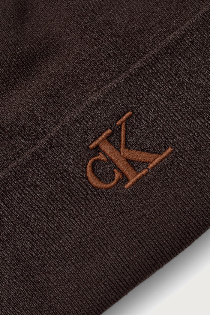 Accessori Calvin Klein Cappello invernale da donna LV04F8098G marrone