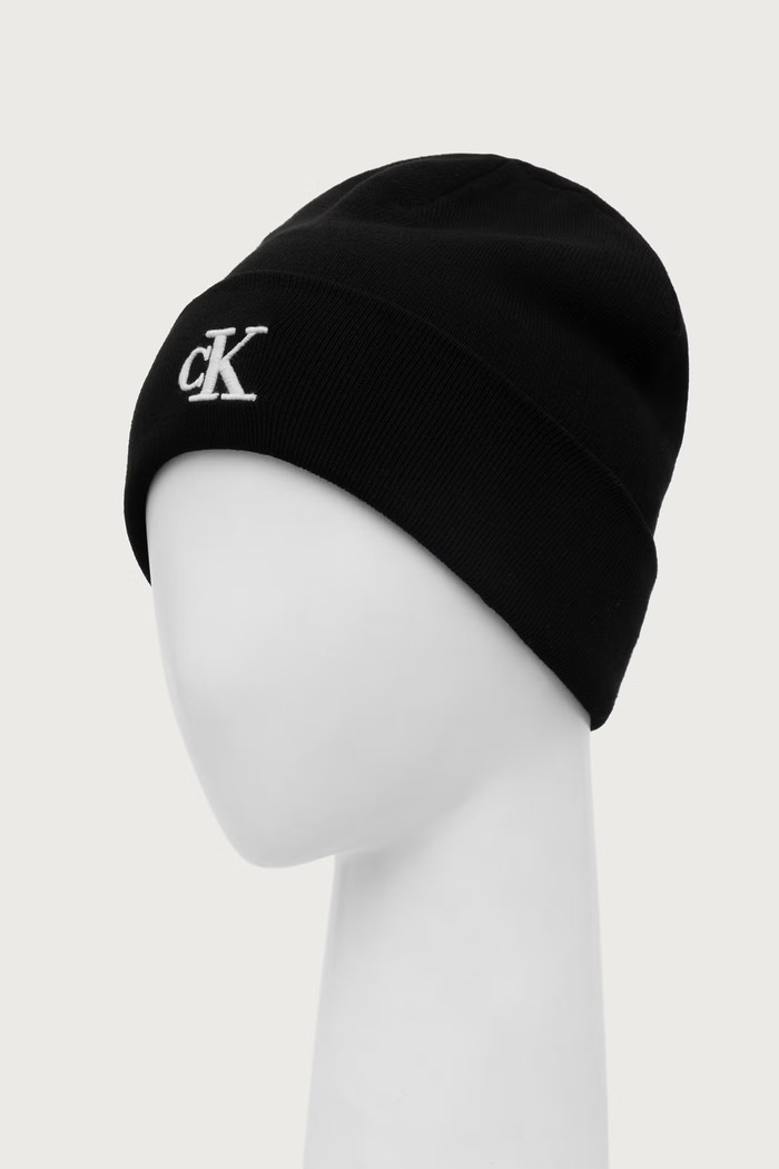 Calvin Klein Шапка дамска LV04F8098G черен AW26