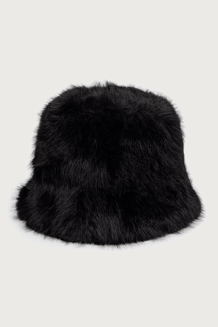 Armani Exchange Панама для женщин чёрный XW003050.AF26085