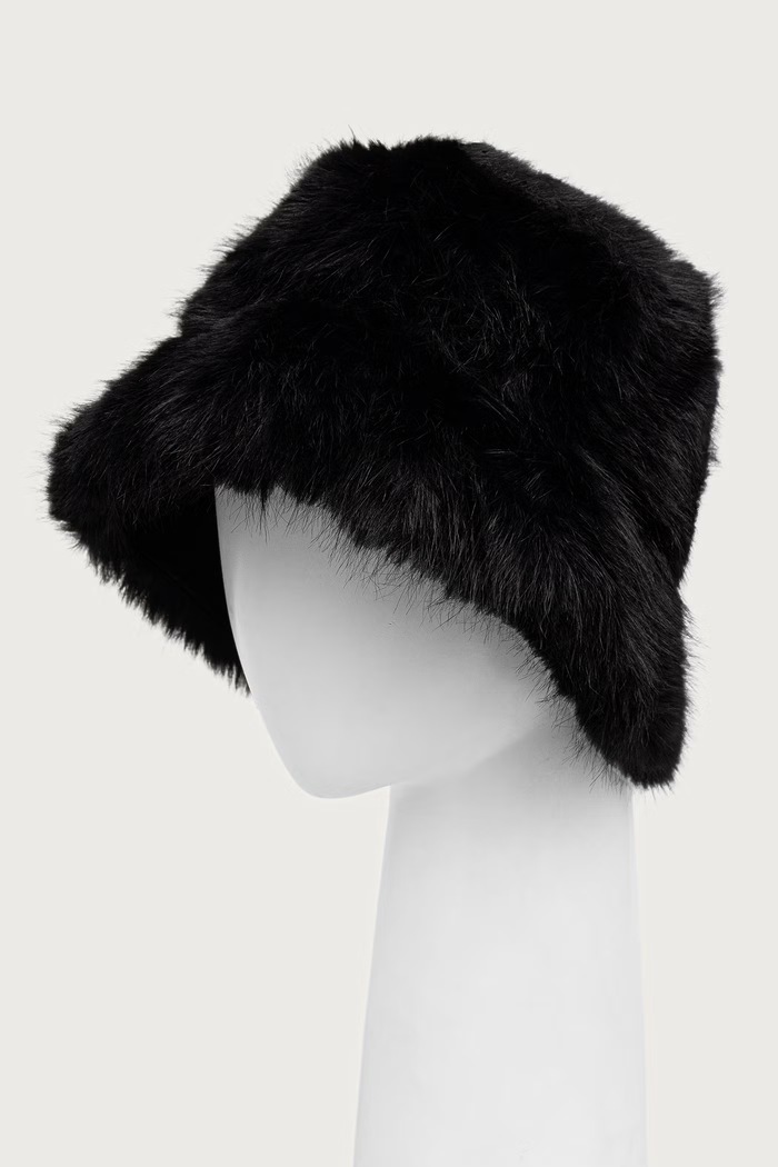 Armani Exchange Панама для женщин XW003050.AF26085 чёрный AW26