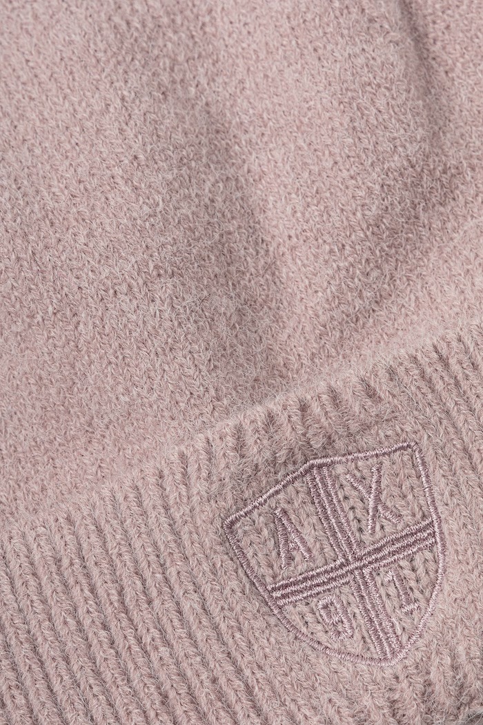Armani Exchange шапка дамска XW003003.AF26580 розов AW26