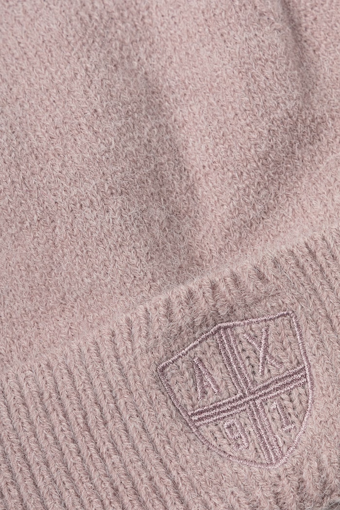 Armani Exchange шапка дамска XW003003.AF26580 розов AW26