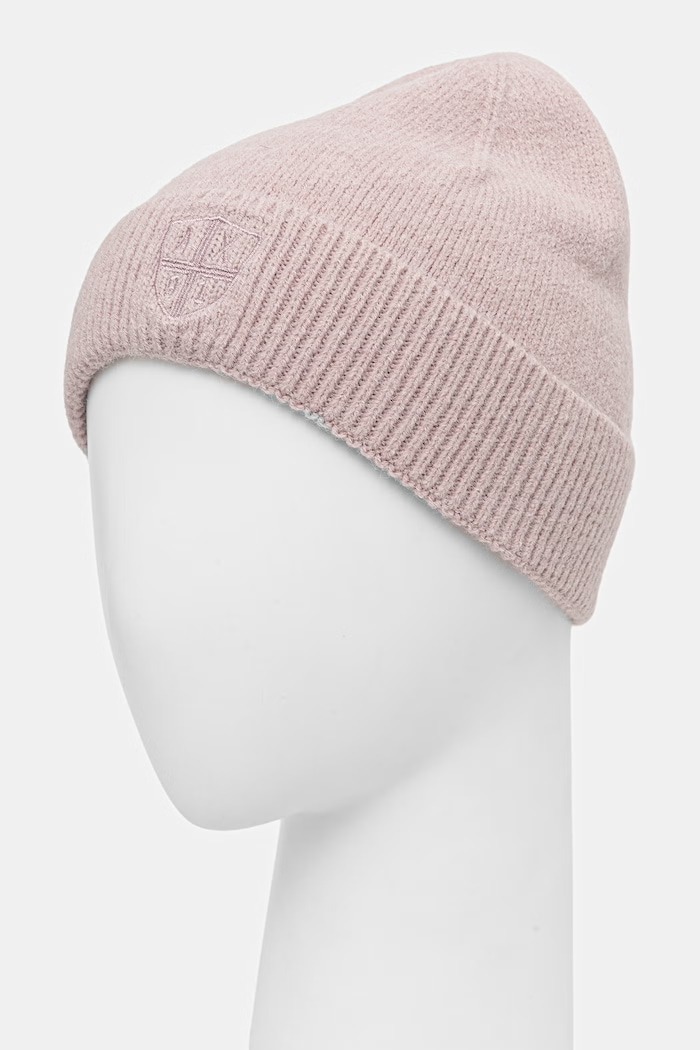 Аксесоари Armani Exchange шапка дамска XW003003.AF26580 розов