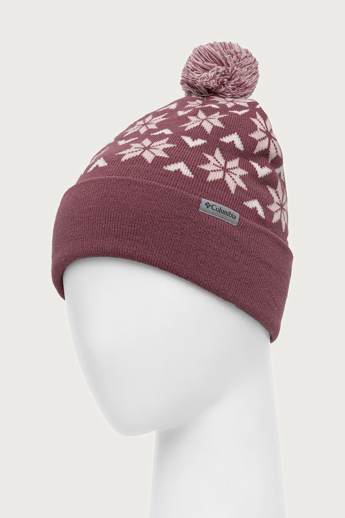 Columbia komplet damski fioletowy 2180781
