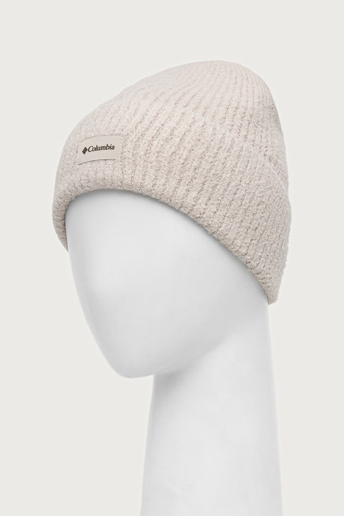 Columbia czapka damska 2175581 beżowy AW26
