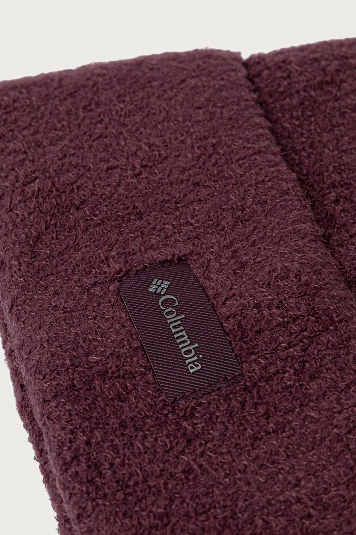 Akcesoria Columbia czapka damska 2175581 fioletowy