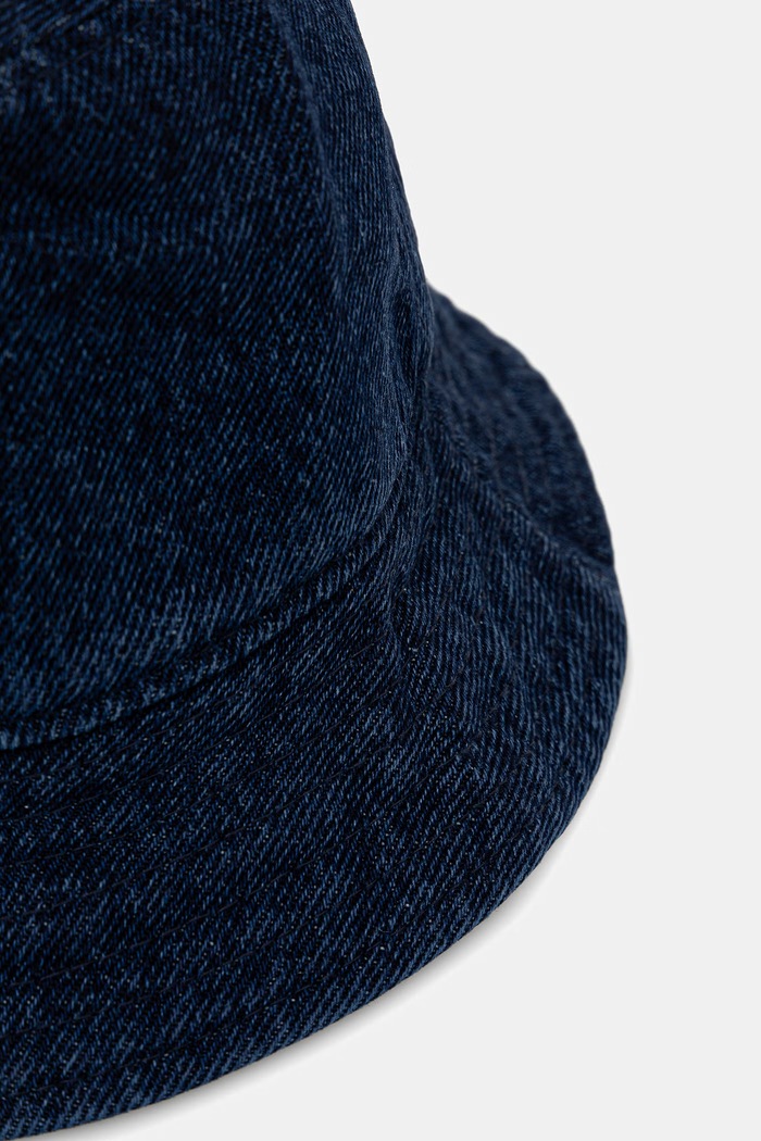 Anine Bing NICKS kapelusz bucket jeansowy damski A.12.12244.WHD93 granatowy AW26