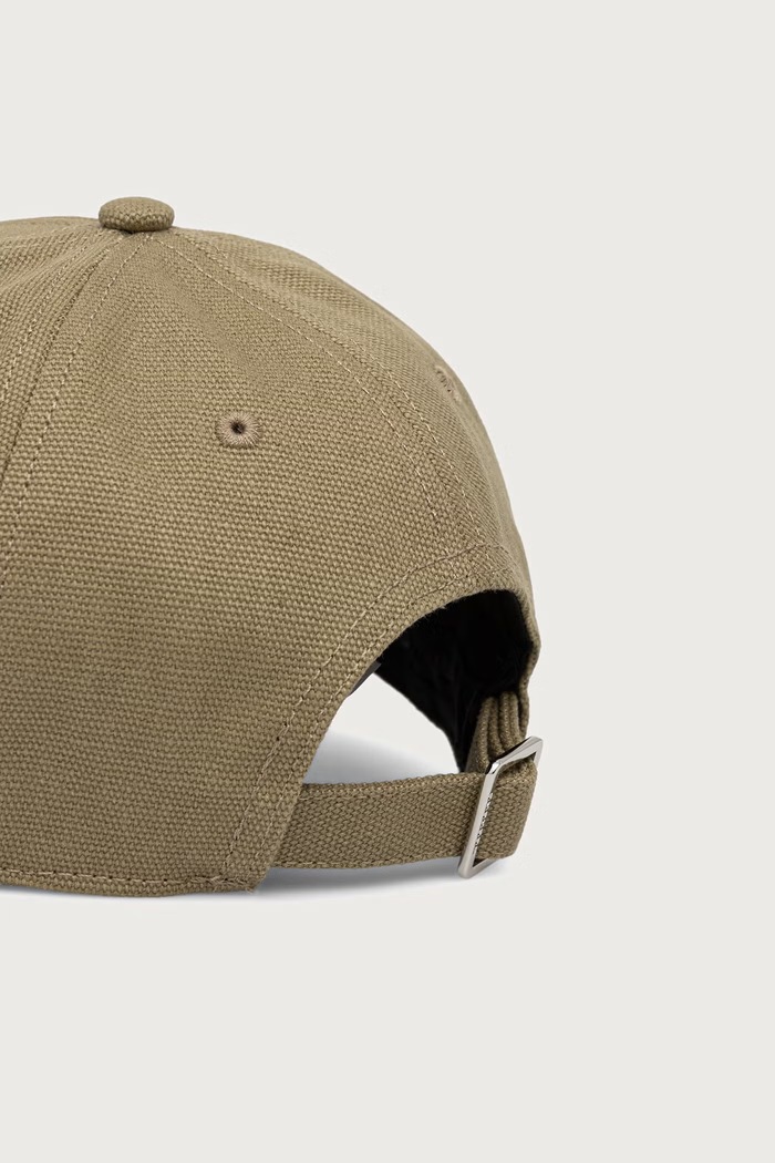 Akcesoria Weekend Max Mara Czapka bejsbolówka damska bawełniana WKAELFI 2625576014600 zielony