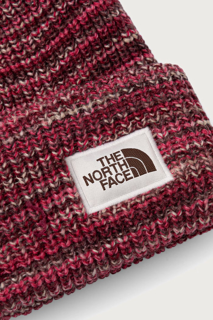 Αξεσουάρ The North Face Σκούφος γυναικείος Salty NF0A8CHMMVO1 ροζ