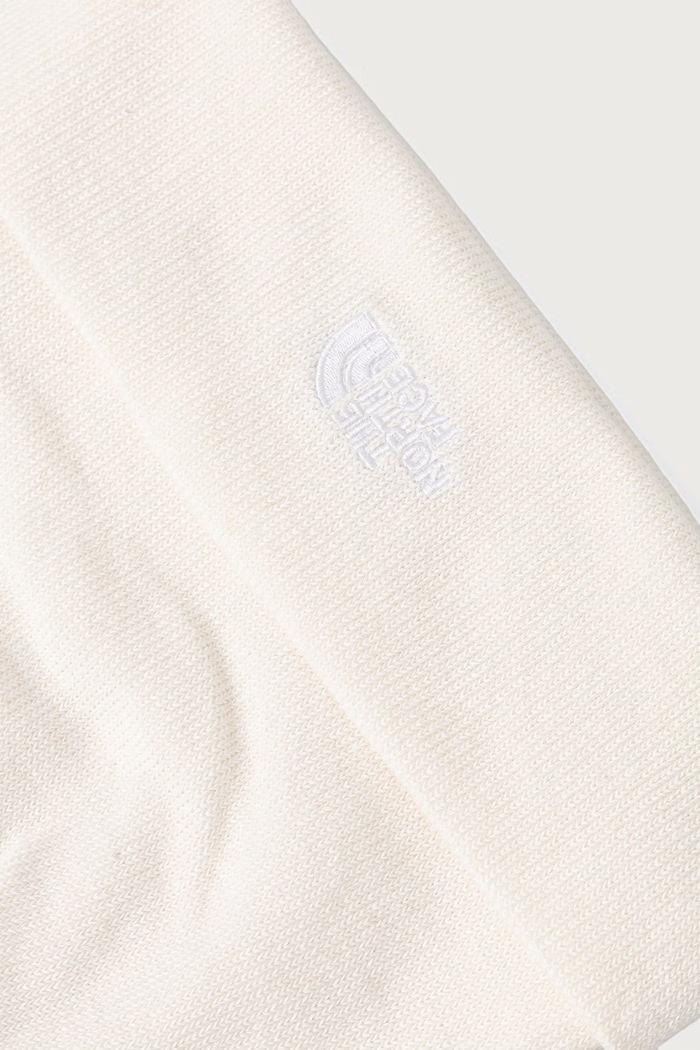 The North Face Czapka damska Norm NF0A5FW1QLI1 beżowy AW26